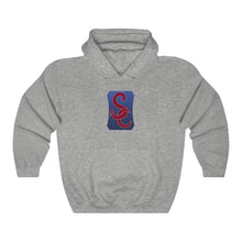 Load image into Gallery viewer, Scorpio - Superhero Hooded Sweatshirt