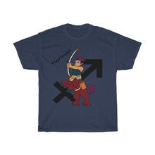 Load image into Gallery viewer, Sagittarius - Dravyn the Gallant Tee