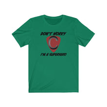 Load image into Gallery viewer, Capricorn - Superhero Logo Tee