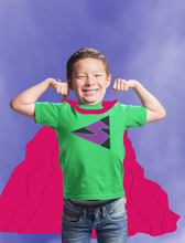 Load image into Gallery viewer, Sagittarius - Superhero Boy&#39;s Tee
