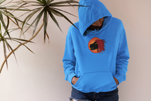 Load image into Gallery viewer, Leo - Superhero Hooded Sweatshirt