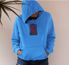 Load image into Gallery viewer, Scorpio - Superhero Hooded Sweatshirt
