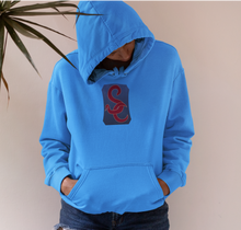 Load image into Gallery viewer, Scorpio - Superhero Hooded Sweatshirt