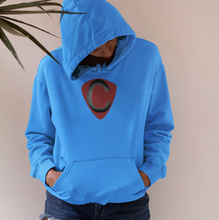 Load image into Gallery viewer, Capricorn - Superhero Hooded Sweatshirt