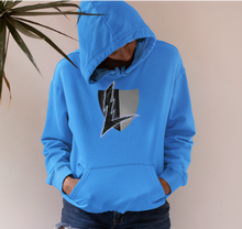 Load image into Gallery viewer, Libra - Superhero Hooded Sweatshirt