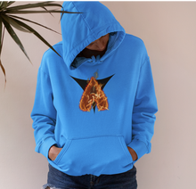 Load image into Gallery viewer, Aries - Superhero Hooded Sweatshirt