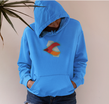 Load image into Gallery viewer, Cancer - Superhero Hooded Sweatshirt
