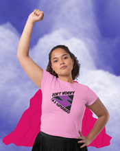 Load image into Gallery viewer, Sagittarius - Superhero Logo Tee