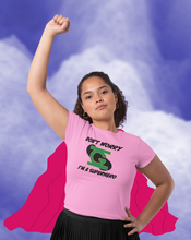 Load image into Gallery viewer, Gemini - Superhero Logo Tee