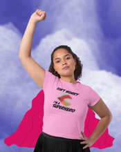 Load image into Gallery viewer, Cancer - Superhero Logo Tee
