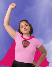 Load image into Gallery viewer, Capricorn - Superhero Logo Tee v2