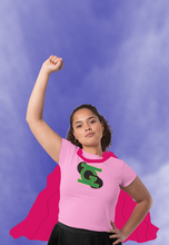 Load image into Gallery viewer, Gemini - Superhero Logo Tee v2