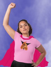 Load image into Gallery viewer, Aries - Superhero Logo Tee v2