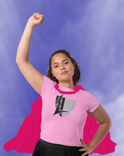 Load image into Gallery viewer, Libra - Superhero Logo Tee v2