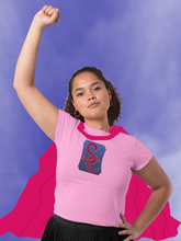Load image into Gallery viewer, Scorpio - Superhero Logo Tee v2