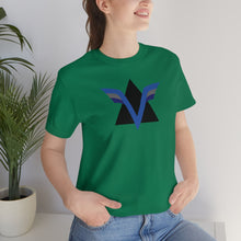 Load image into Gallery viewer, Virgo - Superhero Logo Tee v2