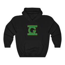 Load image into Gallery viewer, Gemini - Superhero Hooded Sweatshirt