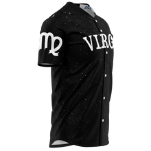 Load image into Gallery viewer, Virgo - Starry Night Baseball Jersey