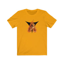 Load image into Gallery viewer, Aries - Superhero Logo Tee v2
