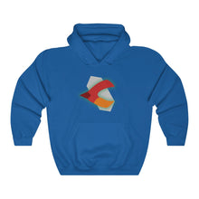 Load image into Gallery viewer, Cancer - Superhero Hooded Sweatshirt