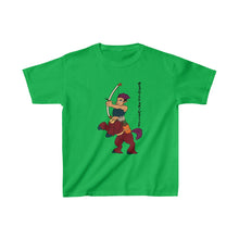 Load image into Gallery viewer, Sagittarius - Dravyn the Gallant v2 Tee (Kids)