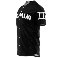 Load image into Gallery viewer, Gemini - Starry Night Baseball Jersey