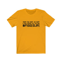 Load image into Gallery viewer, Pisces - True Friend Tee