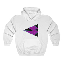 Load image into Gallery viewer, Sagittarius - Superhero Hooded Sweatshirt