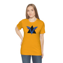 Load image into Gallery viewer, Virgo - Superhero Logo Tee v2