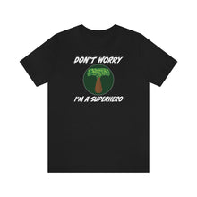 Load image into Gallery viewer, Taurus - Superhero Logo Tee