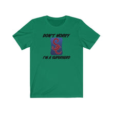 Load image into Gallery viewer, Scorpio - Superhero Logo Tee