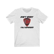 Load image into Gallery viewer, Capricorn - Superhero Logo Tee