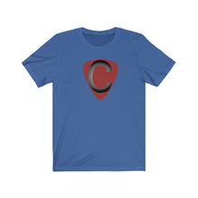 Load image into Gallery viewer, Capricorn - Superhero Logo Tee v2