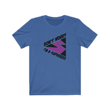 Load image into Gallery viewer, Sagittarius - Superhero Logo Tee