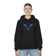 Load image into Gallery viewer, Virgo - Superhero Hooded Sweatshirt