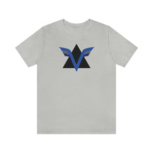 Load image into Gallery viewer, Virgo - Superhero Logo Tee v2