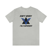 Load image into Gallery viewer, Virgo - Superhero Logo Tee