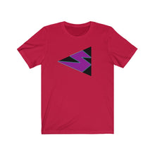 Load image into Gallery viewer, Sagittarius - Superhero Logo Tee v2