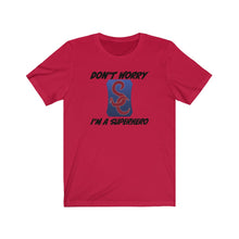 Load image into Gallery viewer, Scorpio - Superhero Logo Tee
