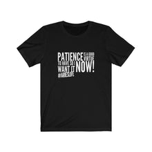 Load image into Gallery viewer, Aries - Patience Tee