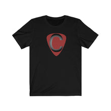 Load image into Gallery viewer, Capricorn - Superhero Logo Tee v2