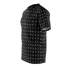 Load image into Gallery viewer, Virgo - Word Search Tee