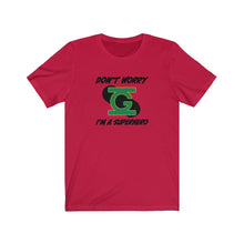 Load image into Gallery viewer, Gemini - Superhero Logo Tee