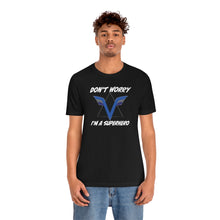 Load image into Gallery viewer, Virgo - Superhero Logo Tee