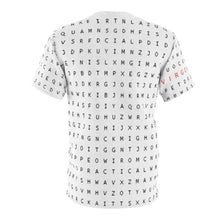 Load image into Gallery viewer, Virgo - Word Search Tee