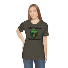 Load image into Gallery viewer, Taurus - Superhero Logo Tee