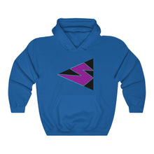 Load image into Gallery viewer, Sagittarius - Superhero Hooded Sweatshirt