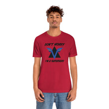 Load image into Gallery viewer, Virgo - Superhero Logo Tee