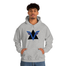 Load image into Gallery viewer, Virgo - Superhero Hooded Sweatshirt