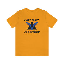 Load image into Gallery viewer, Virgo - Superhero Logo Tee